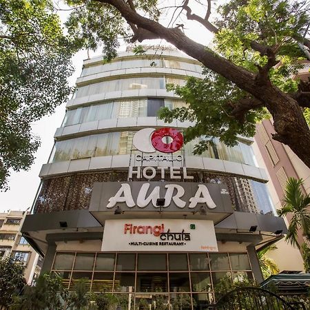 Capital O 35557 Hotel Aura Mumbai Eksteriør bilde