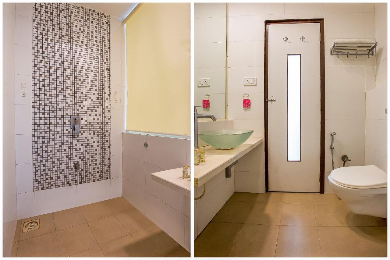 Capital O 35557 Hotel Aura Mumbai Eksteriør bilde