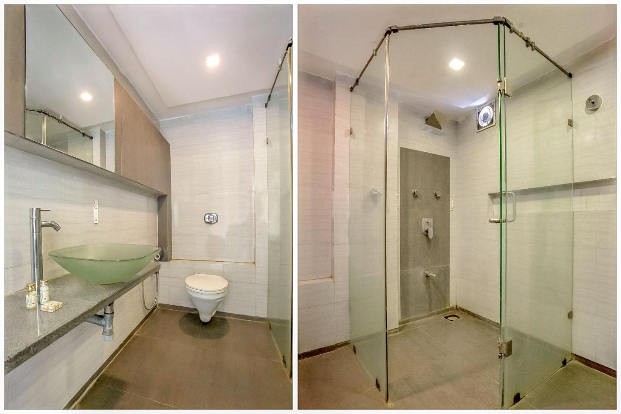 Capital O 35557 Hotel Aura Mumbai Eksteriør bilde